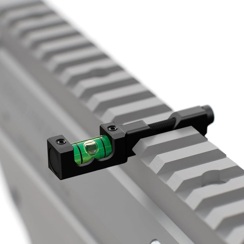 TOPTACTICAL Compact Picatinny Anti-Cant Level Bubble - Image 1